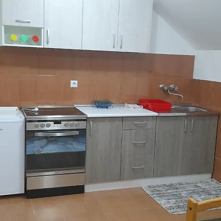 Appartement Pejovic *