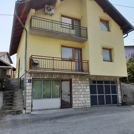 Pejovic Apartament *