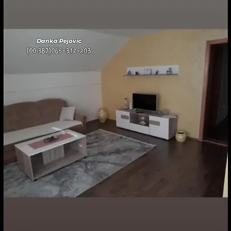 Appartement Pejovic *