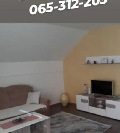 Pejovic Lägenhet Višegrad